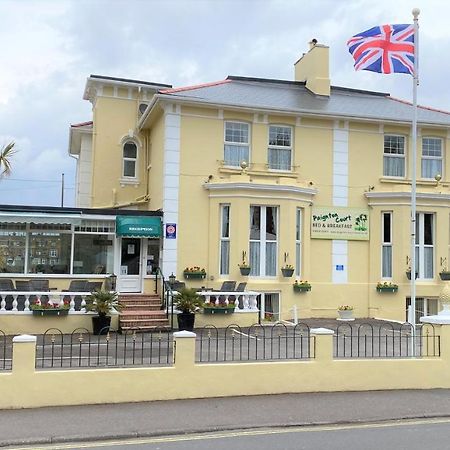 Paignton Court Bed & Breakfast Exterior photo