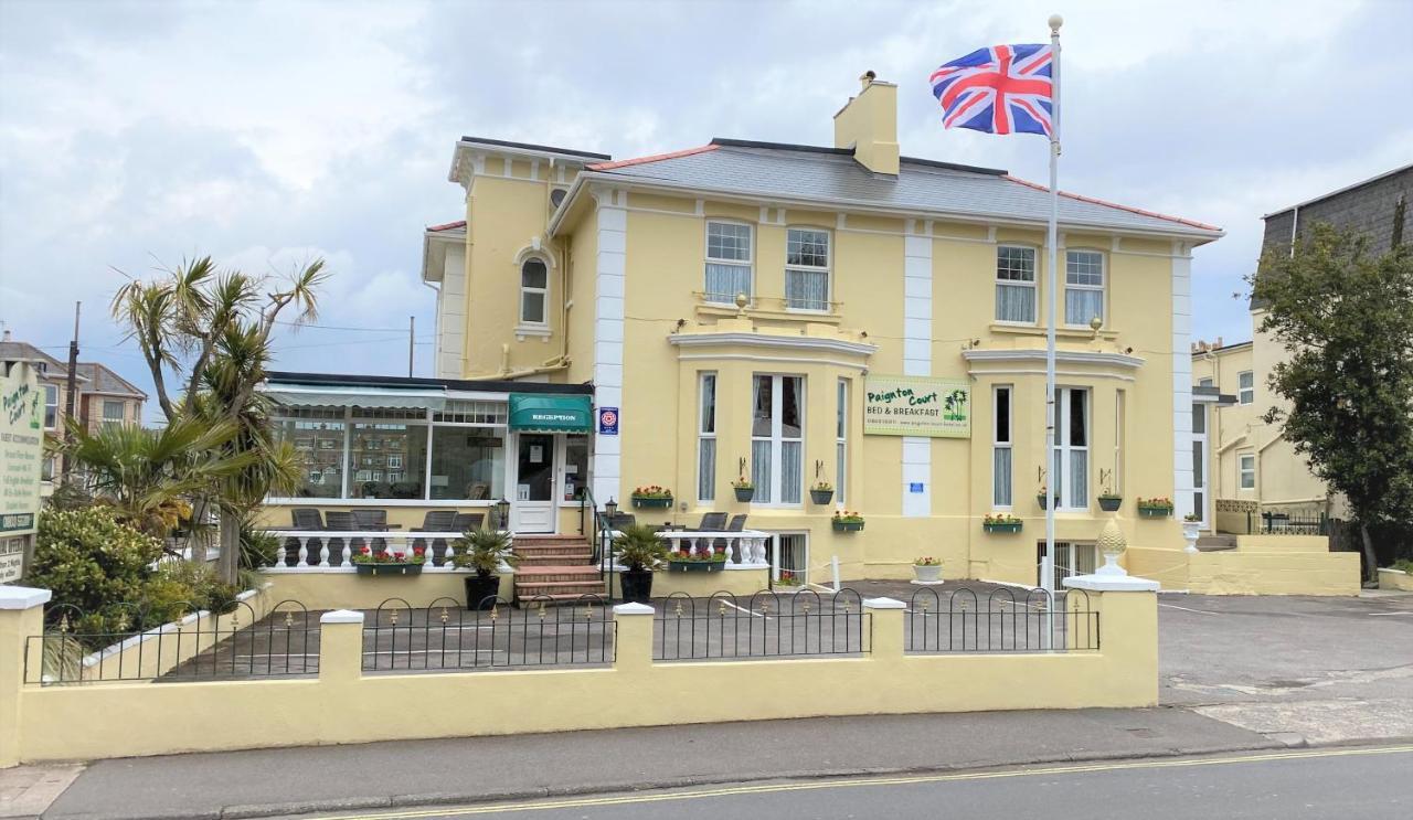 Paignton Court Bed & Breakfast Exterior photo