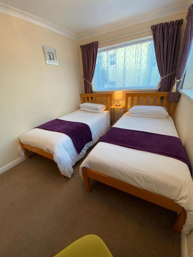 Paignton Court Bed & Breakfast Exterior photo
