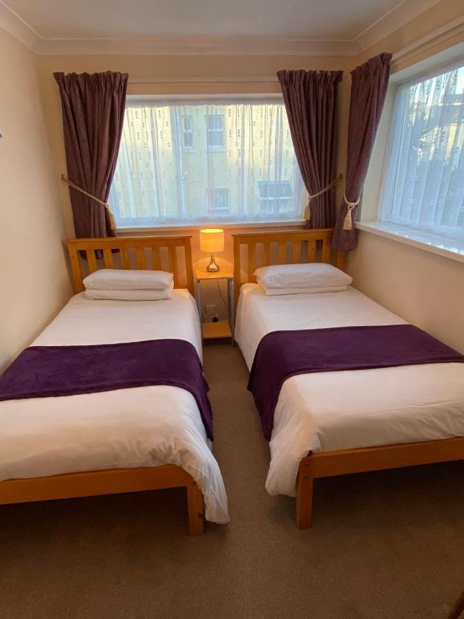 Paignton Court Bed & Breakfast Exterior photo