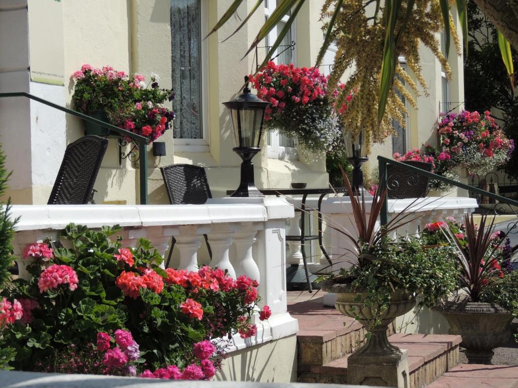 Paignton Court Bed & Breakfast Exterior photo